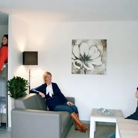 For 4 People Apartamento Oye-Plage